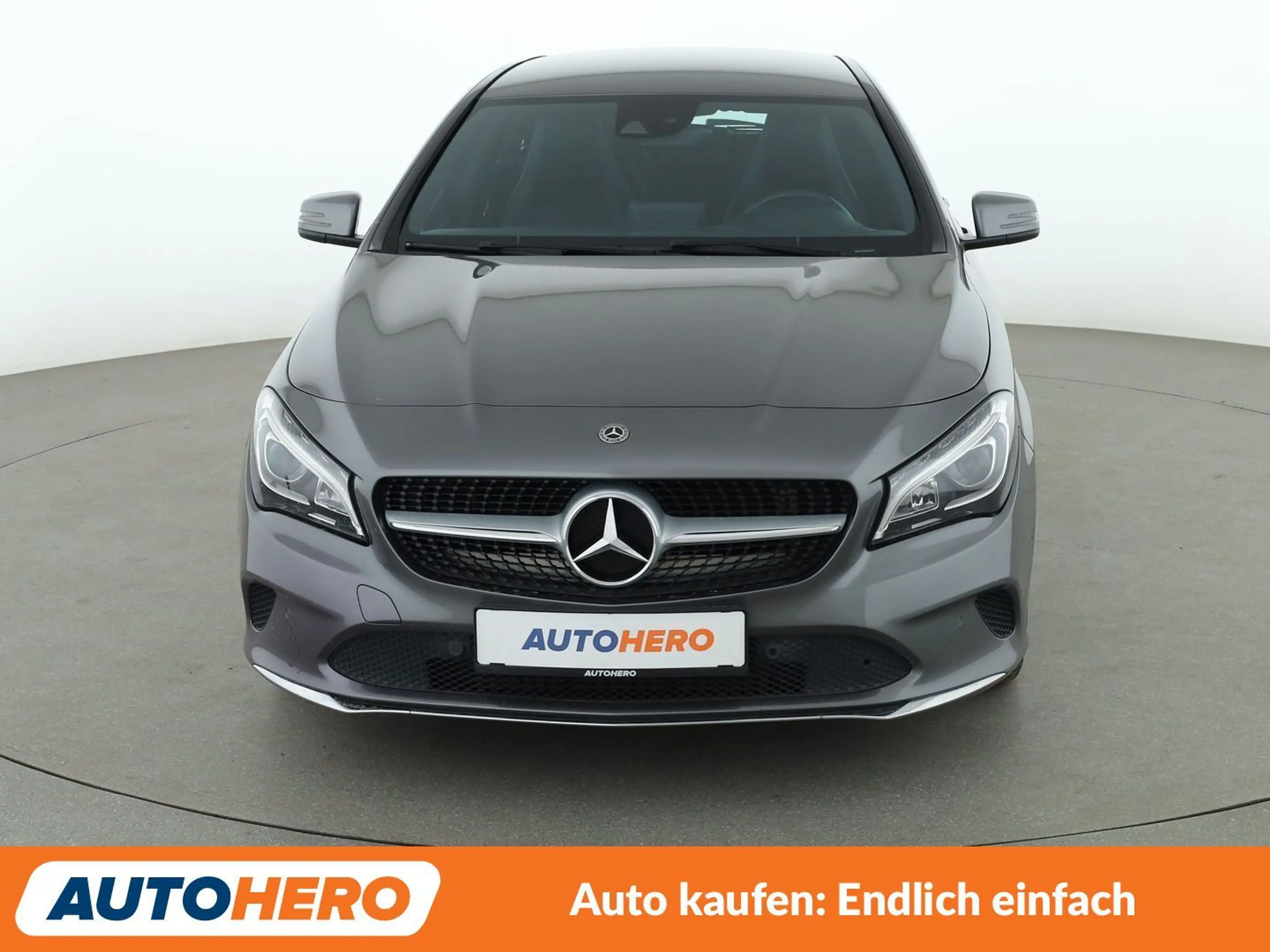 Mercedes-Benz CLA 200 CLA 200 Shooting Brake Urban — photo 9