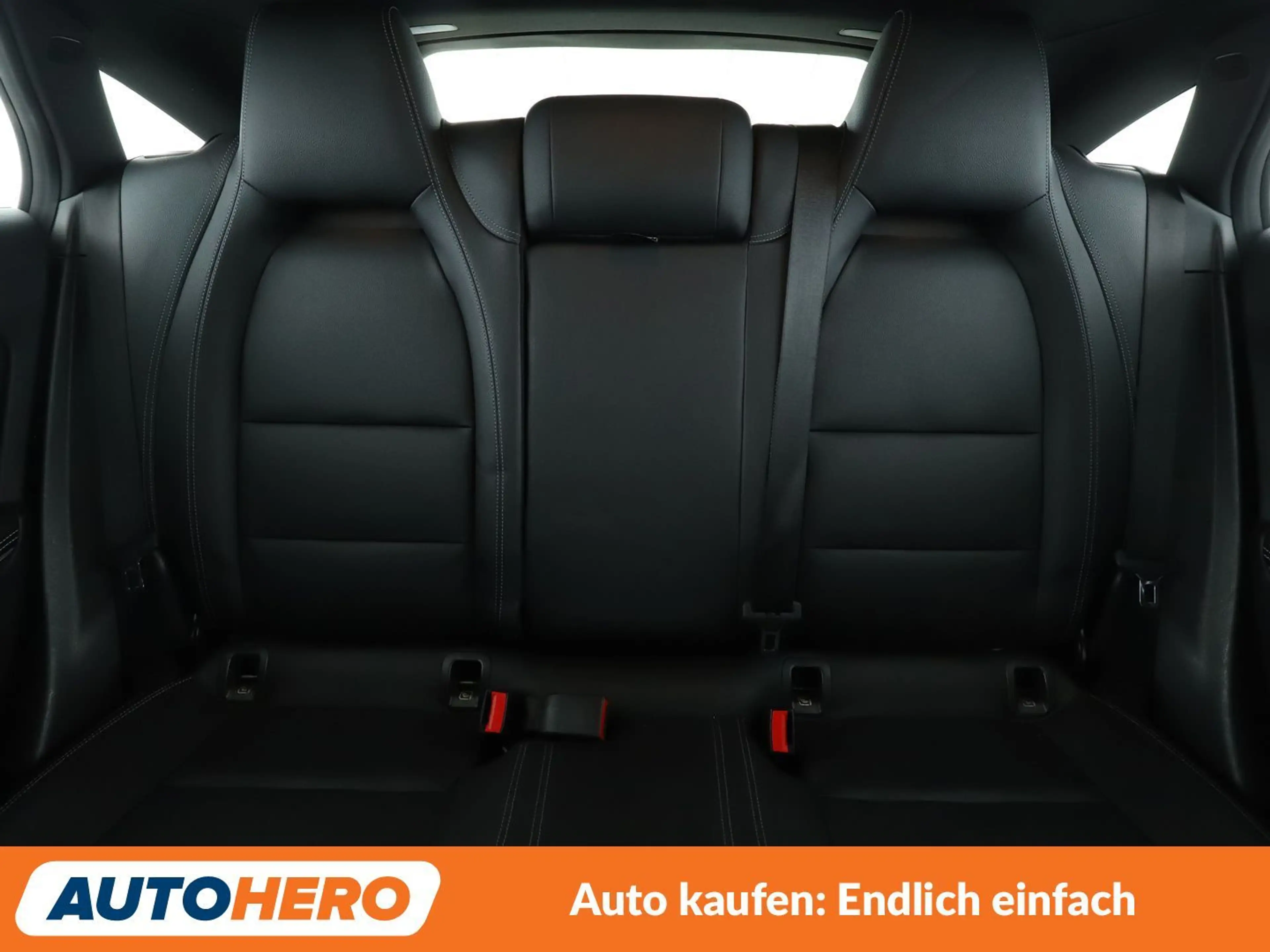 Mercedes-Benz CLA 200 CLA 200 Shooting Brake Urban — photo 15