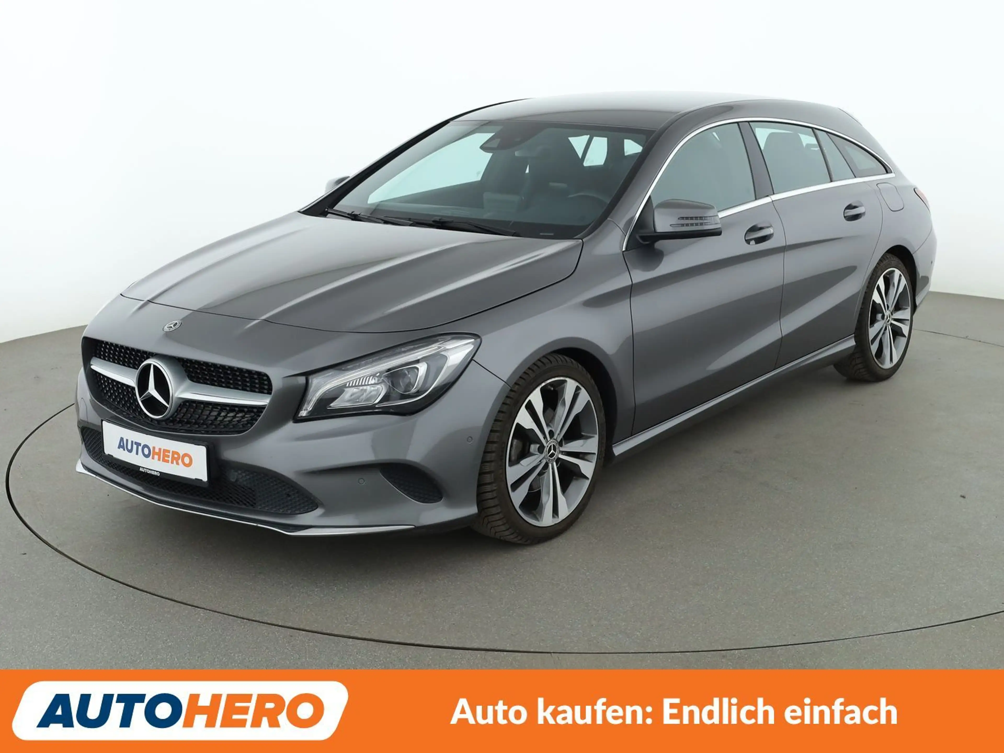 Mercedes-Benz CLA 200 CLA 200 Shooting Brake Urban