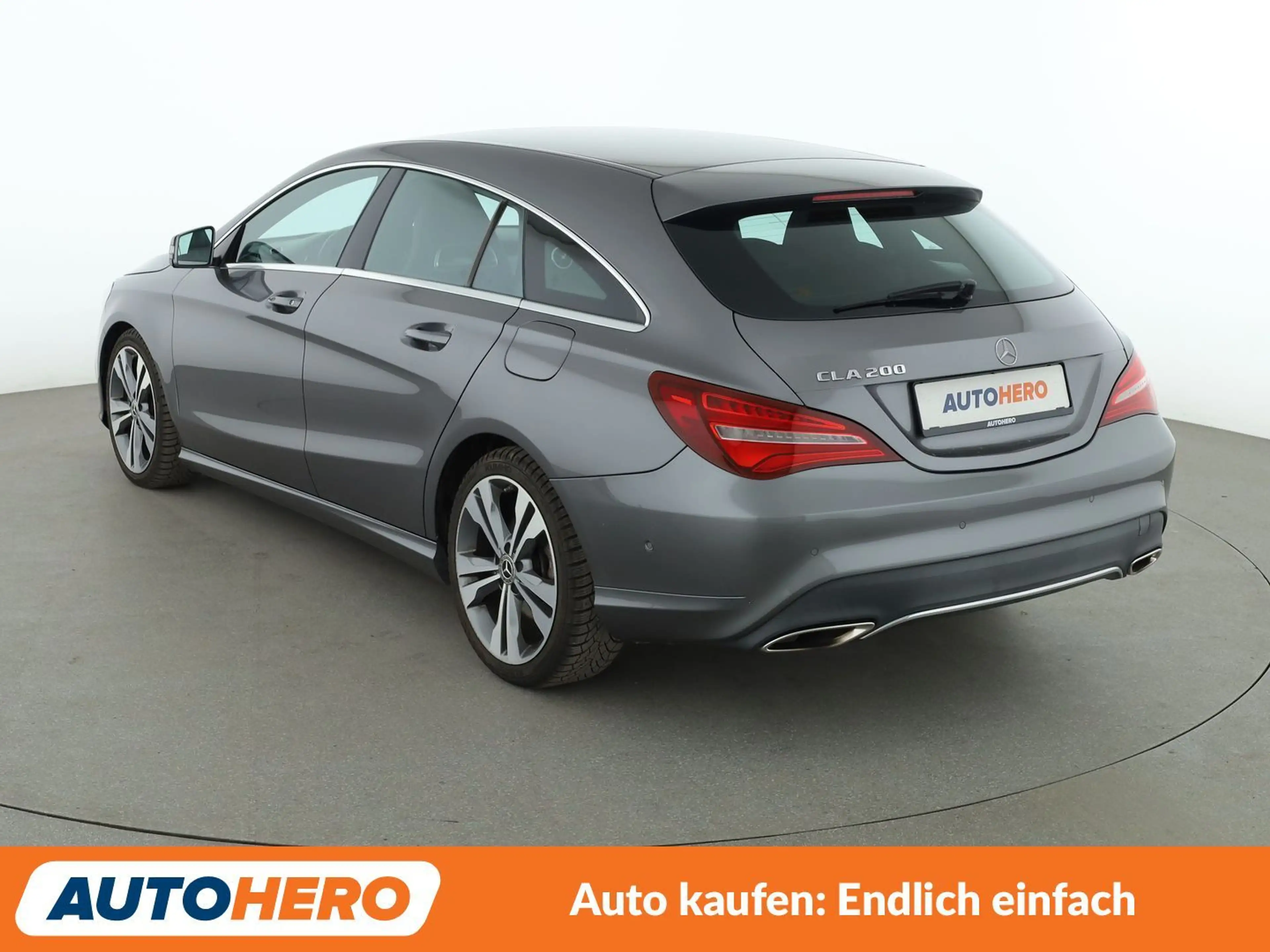 Mercedes-Benz CLA 200 CLA 200 Shooting Brake Urban — photo 4