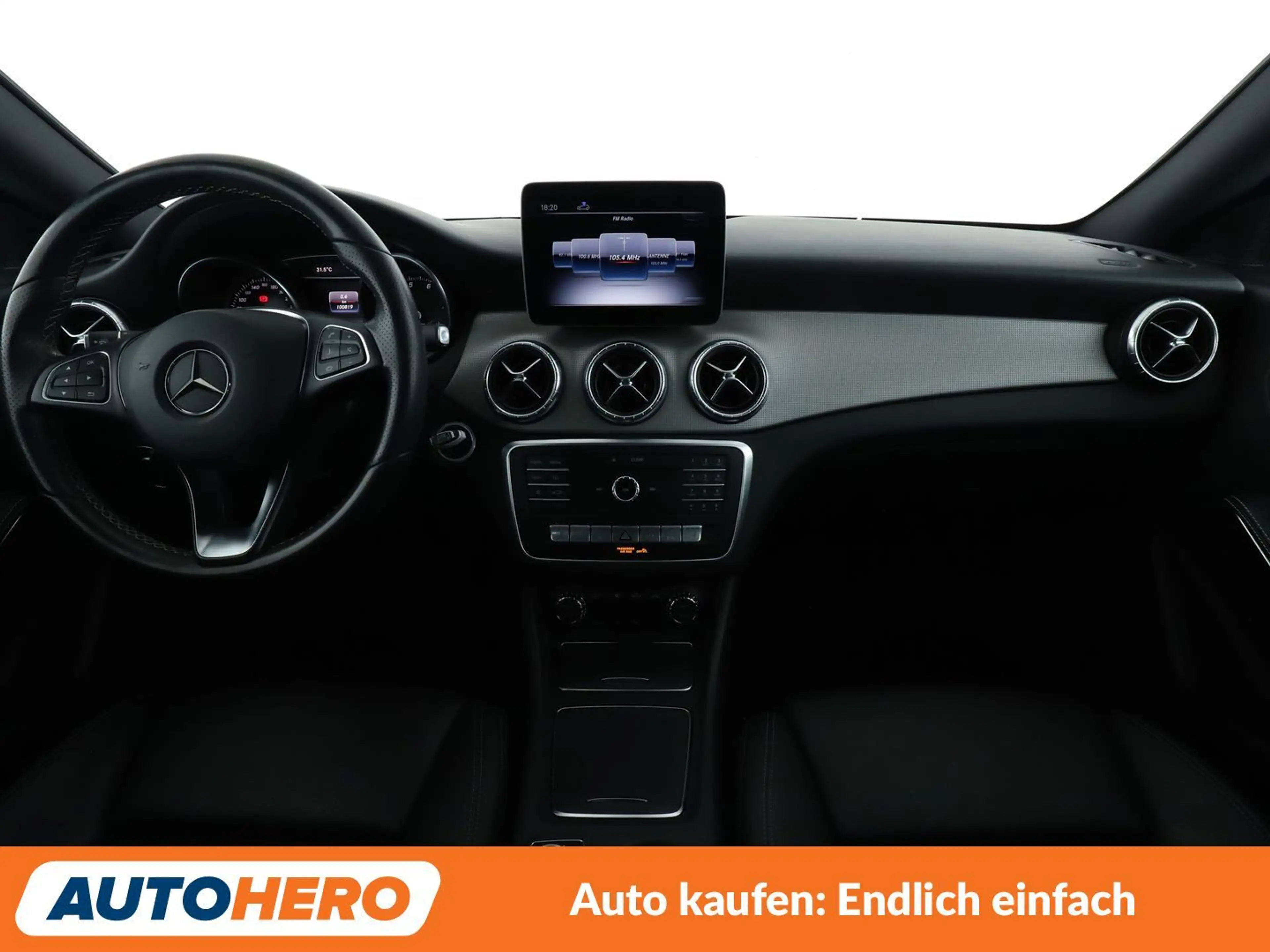 Mercedes-Benz CLA 200 CLA 200 Shooting Brake Urban — photo 12