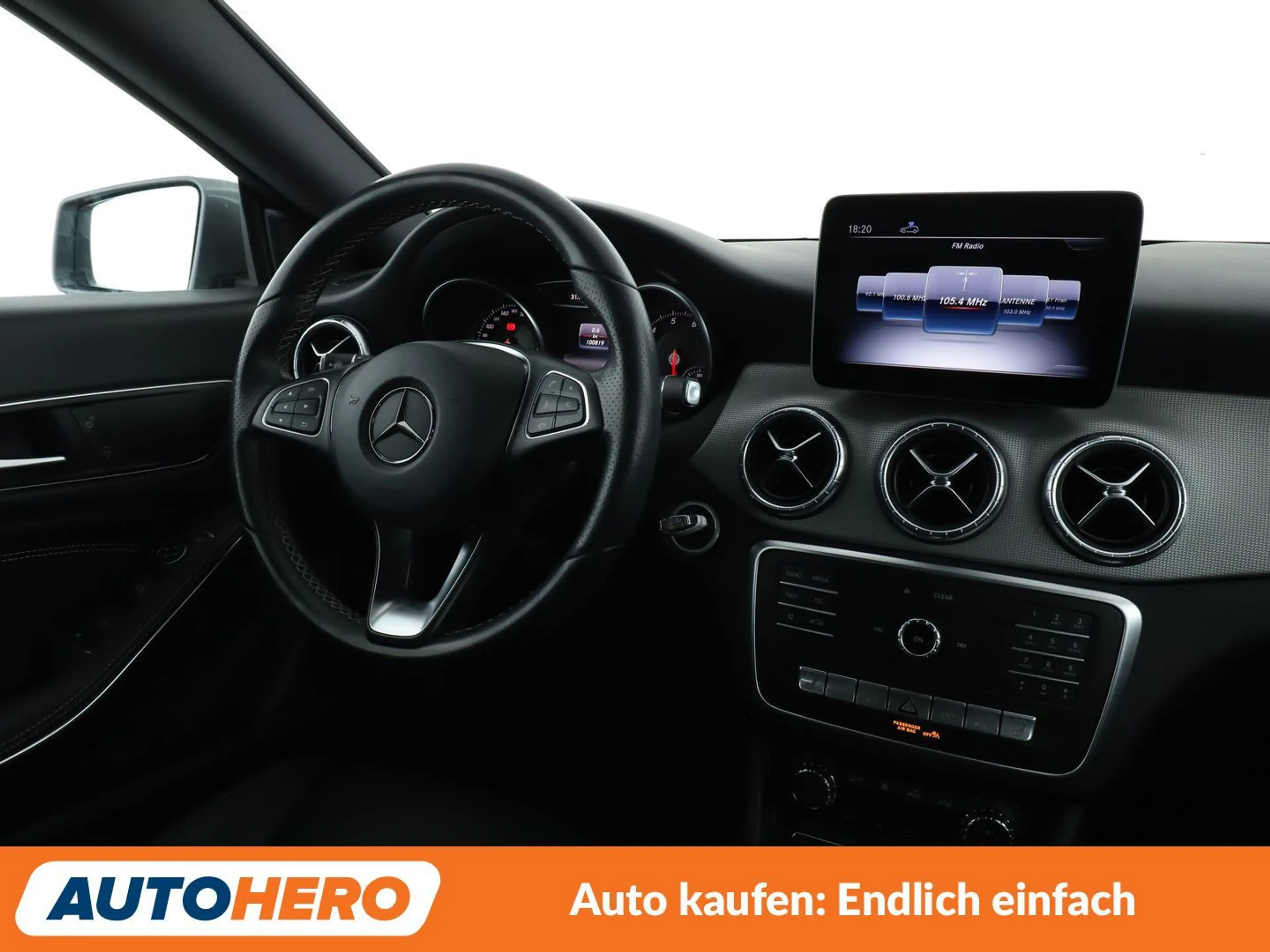 Mercedes-Benz CLA 200 CLA 200 Shooting Brake Urban — photo 13
