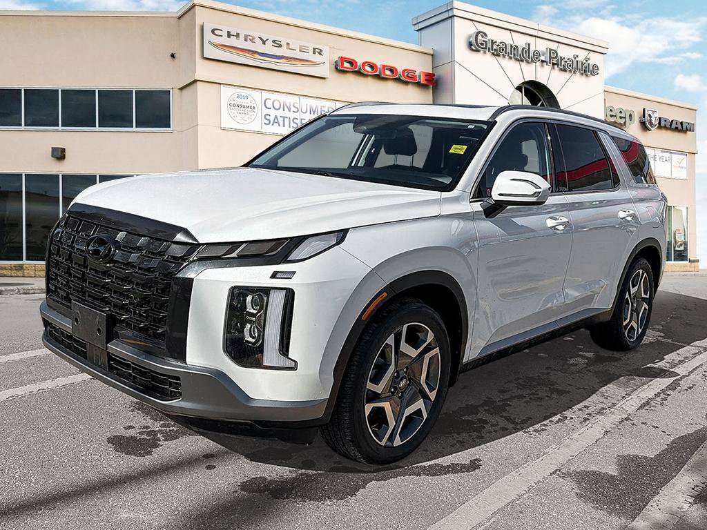 2023 Hyundai Palisade