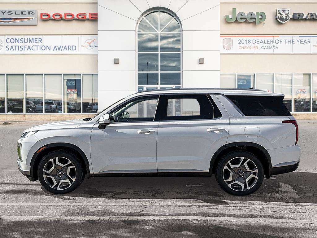 2023 Hyundai Palisade
