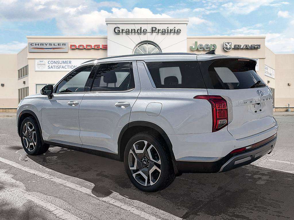 2023 Hyundai Palisade