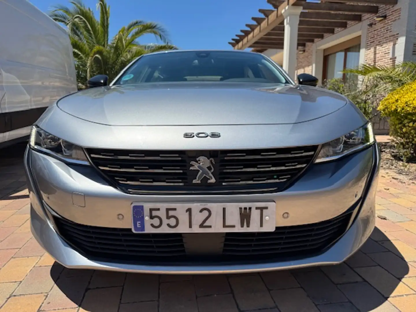 Peugeot 508 1.5BlueHDi S&S Active EAT8 130 Gris - 2