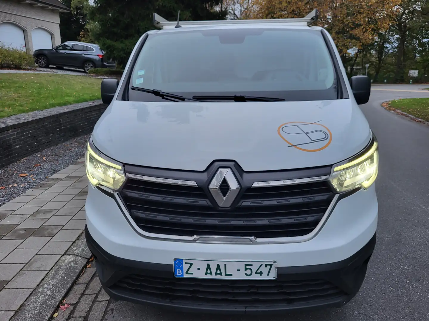 Renault Trafic 2.0 Blue dCi Life EDC S/S Wit - 2