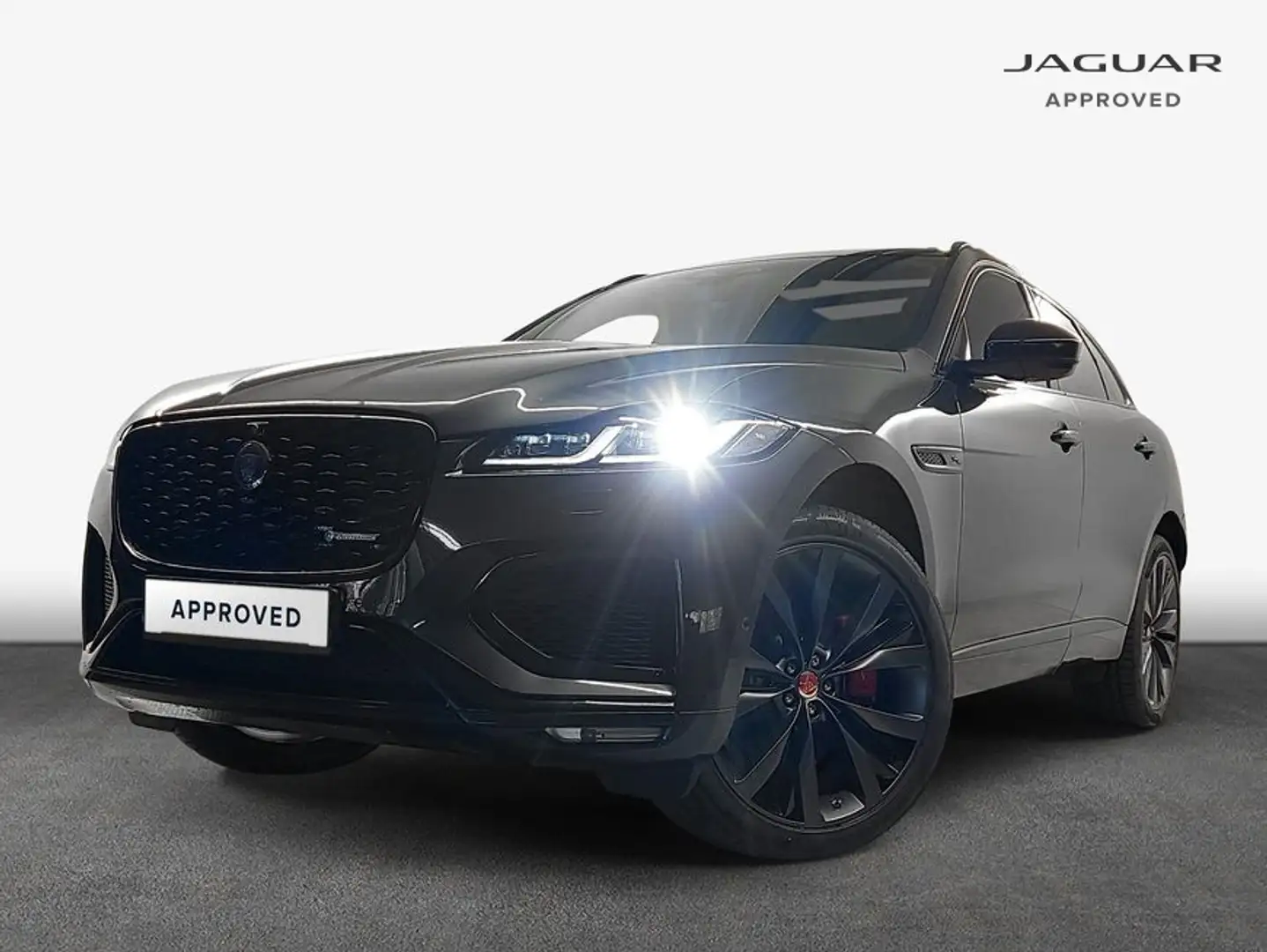 Jaguar F-Pace P400 AWD R-Dynamic HSE Grijs - 1