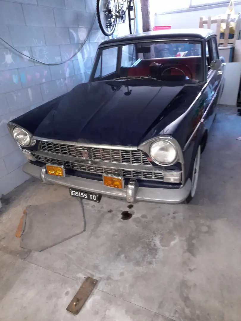 Fiat 2300 1500L Albastru - 1