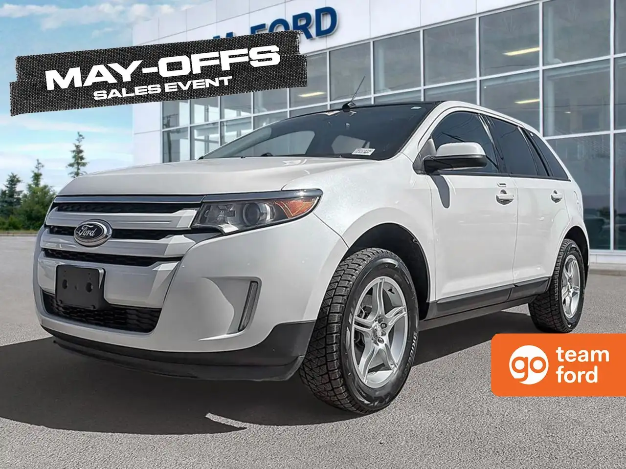 2014 Ford Edge