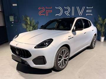 Modena Hybrid 330 CV