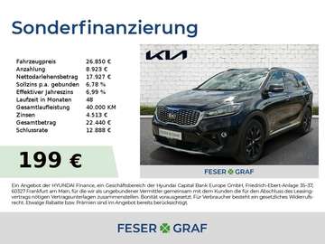 2.2D AWD AT8 7Sitze AHK PLATINUM 8-fach