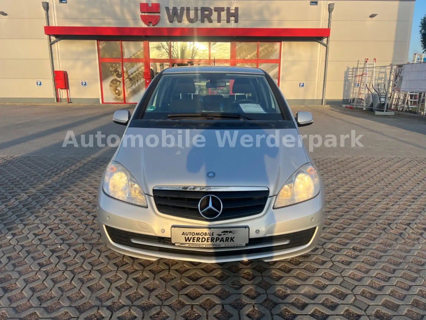 Mercedes-Benz A 150 A A 150 Plateado - 2