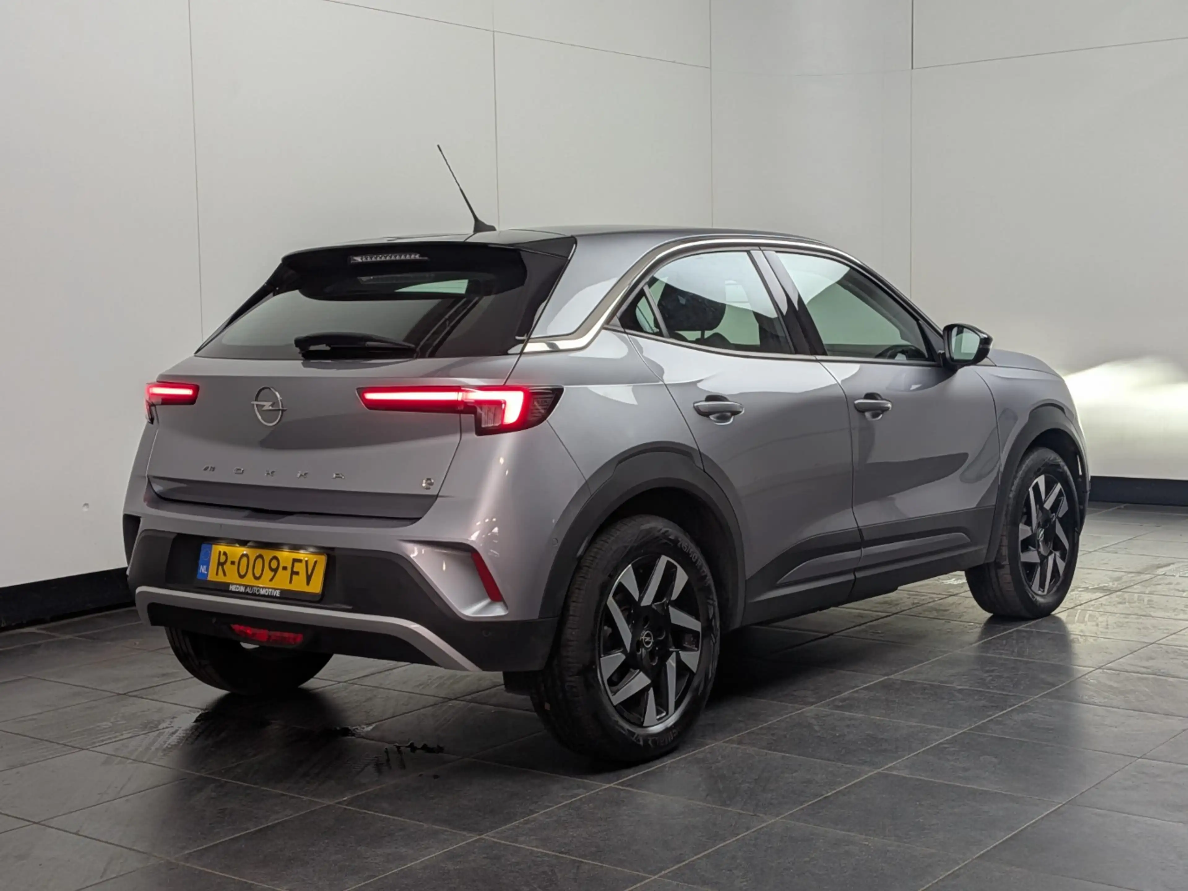 Opel Mokka-E Elegance 50-kWh 11kw bl. | status accu 97% | | Ach — photo 4