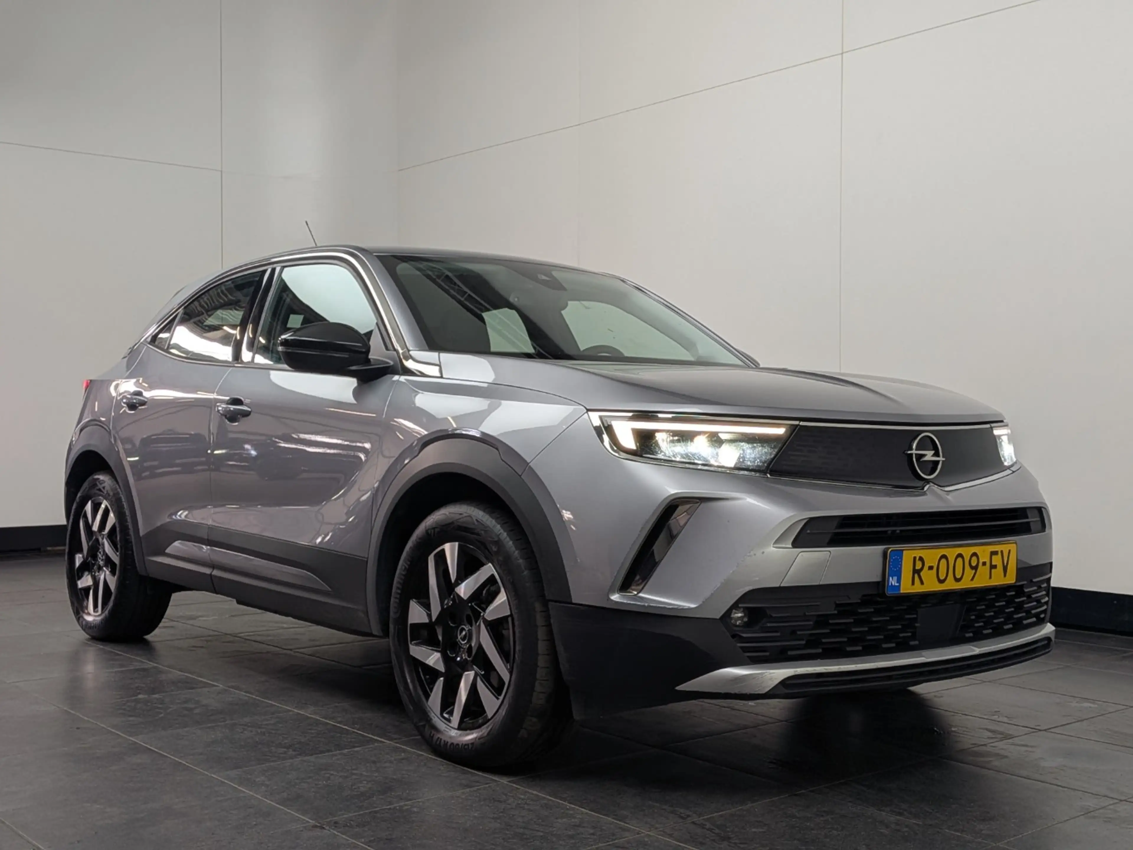 Opel Mokka-E Elegance 50-kWh 11kw bl. | status accu 97% | | Ach — photo 3