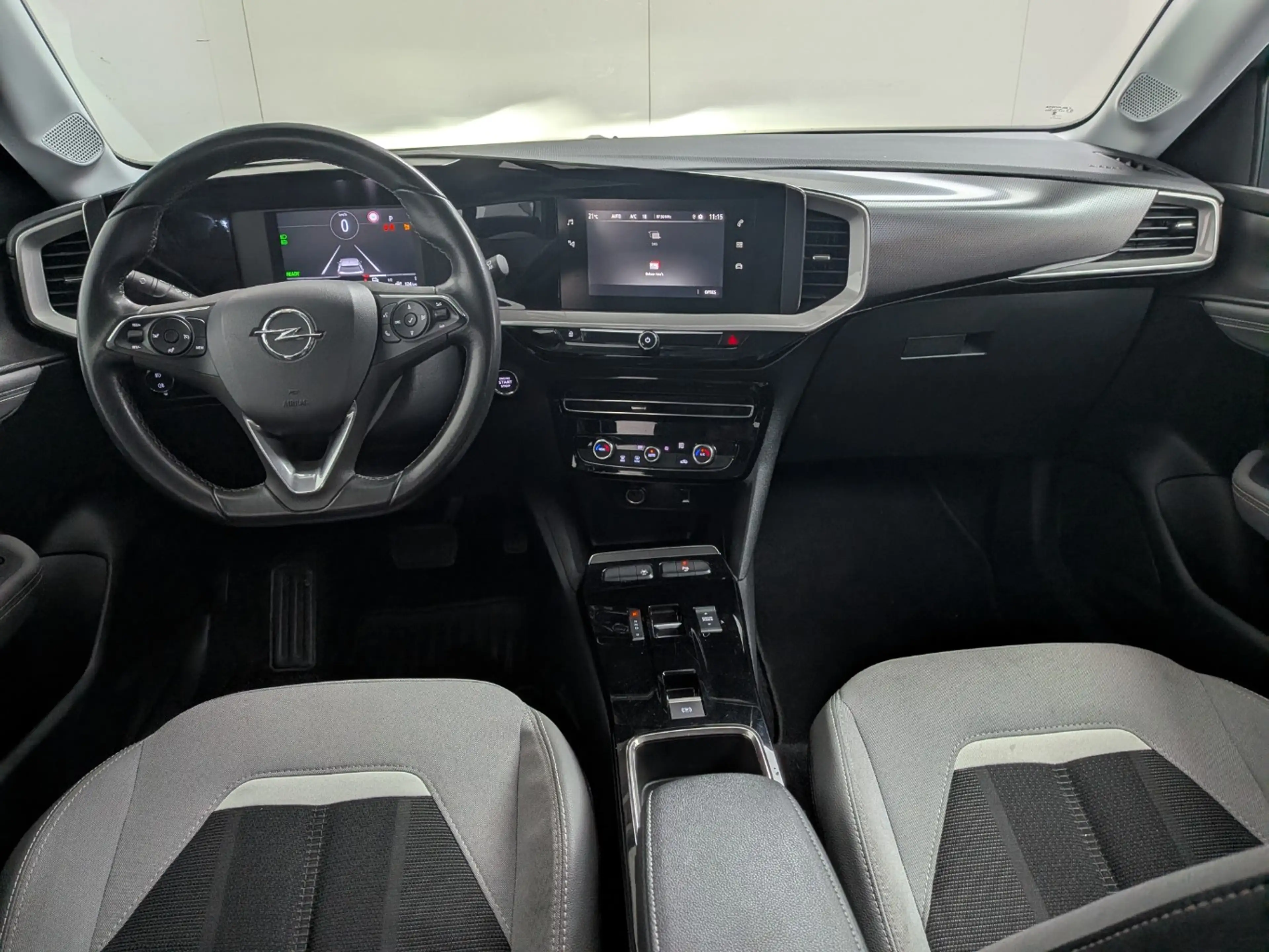 Opel Mokka-E Elegance 50-kWh 11kw bl. | status accu 97% | | Ach — photo 6