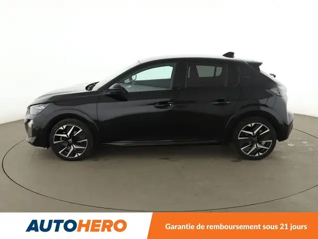 Peugeot 208 view 3