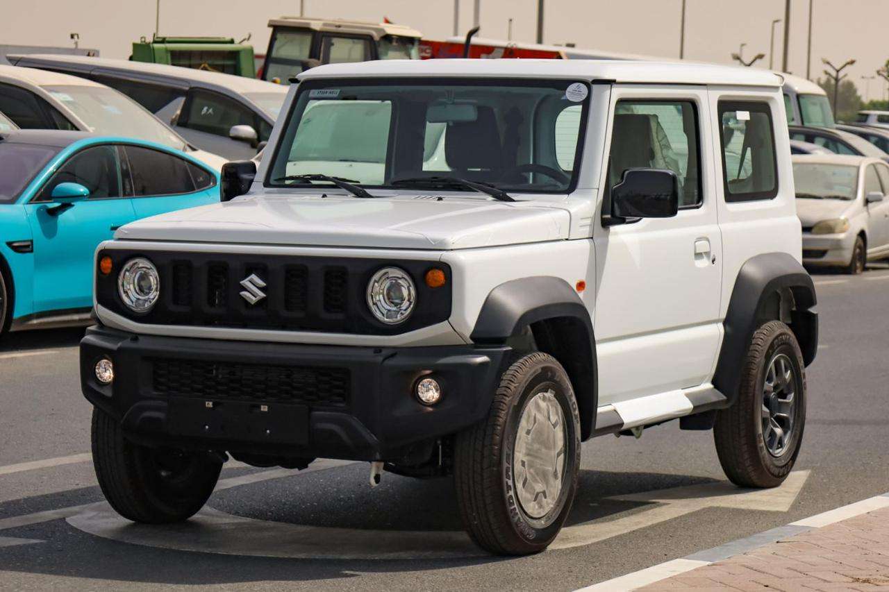 Suzuki Jimny Autovettura 4 Posti AllGrip Cambio Manuale