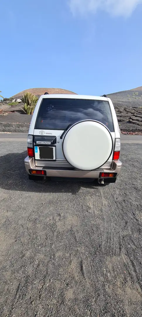 Toyota Land Cruiser 3.0 D4D VX - 2