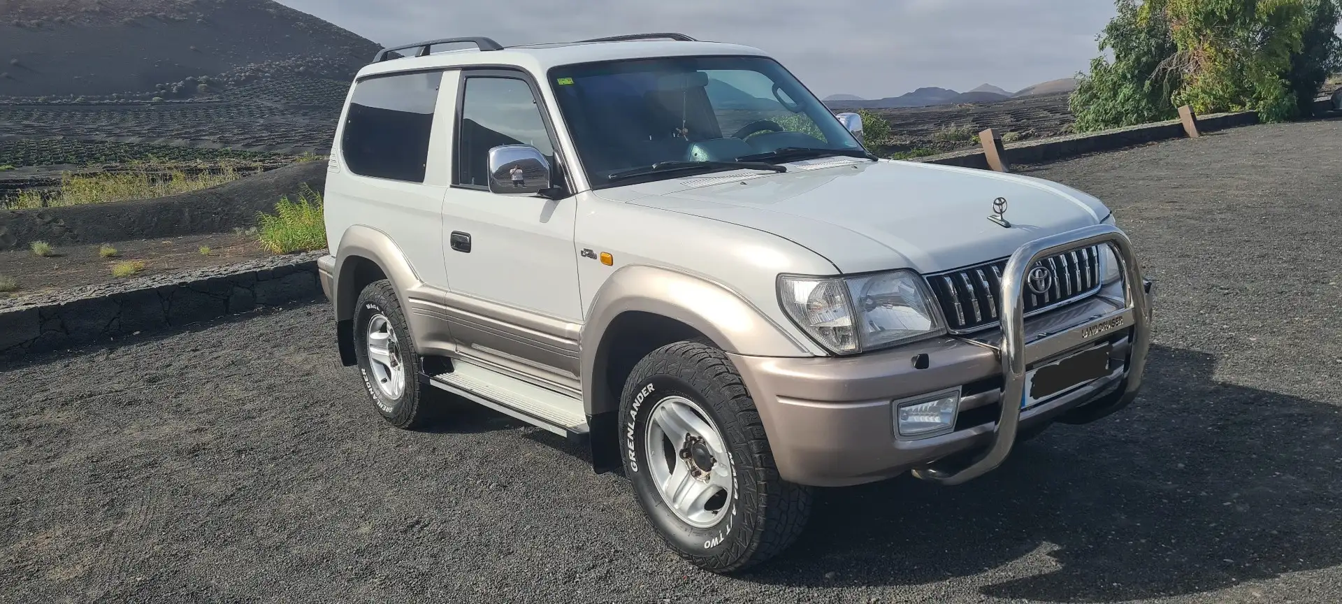 Toyota Land Cruiser 3.0 D4D VX - 1