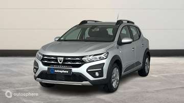 1.0 ECO-G 100ch Stepway Confort -22