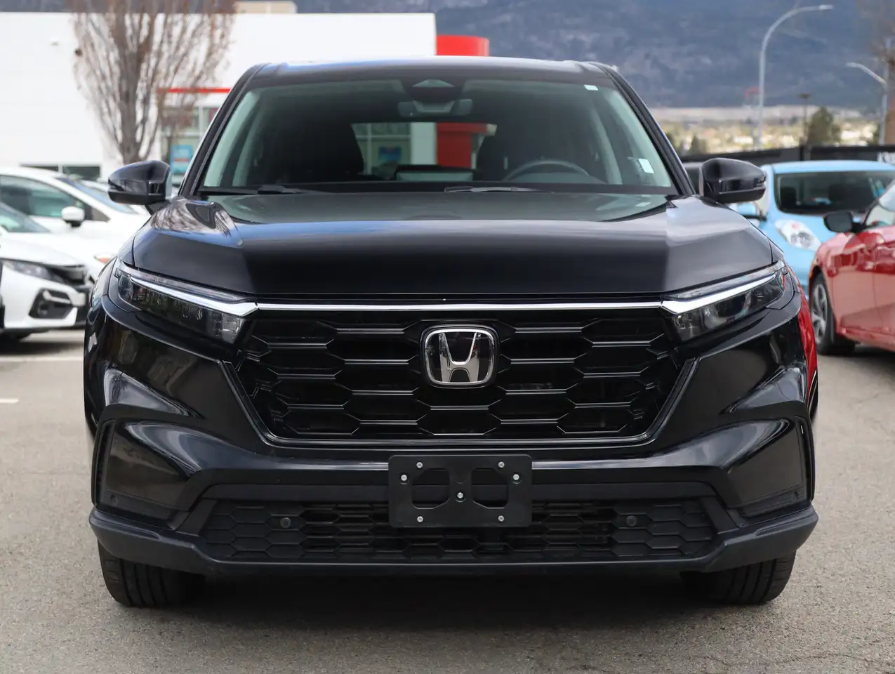 Honda CR-V снимка Honda CR-V