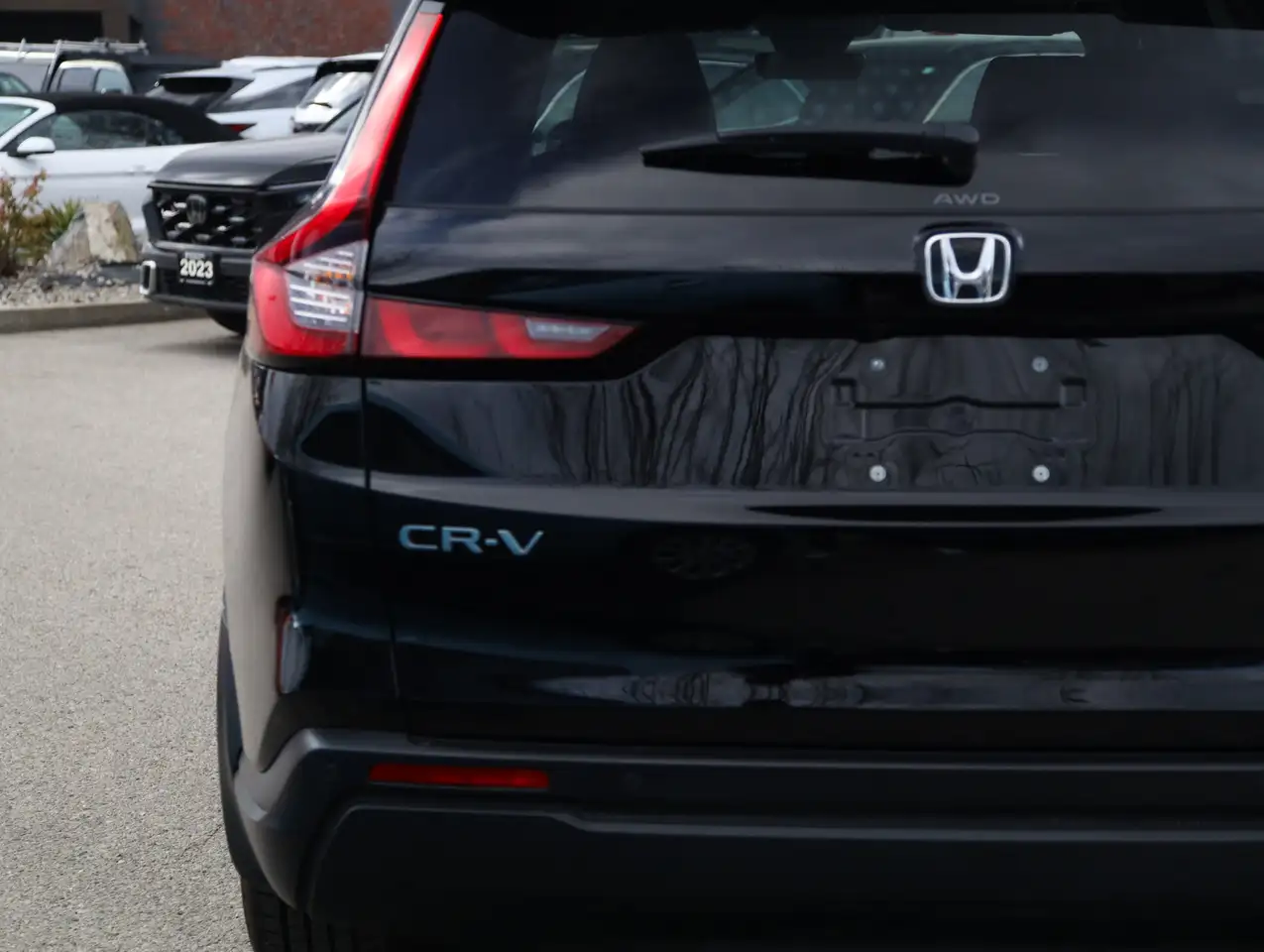 Honda CR-V снимка Honda CR-V