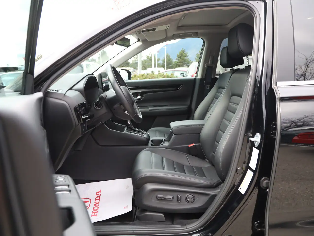 Honda CR-V снимка Honda CR-V