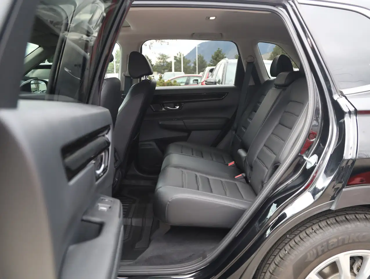 Honda CR-V снимка Honda CR-V
