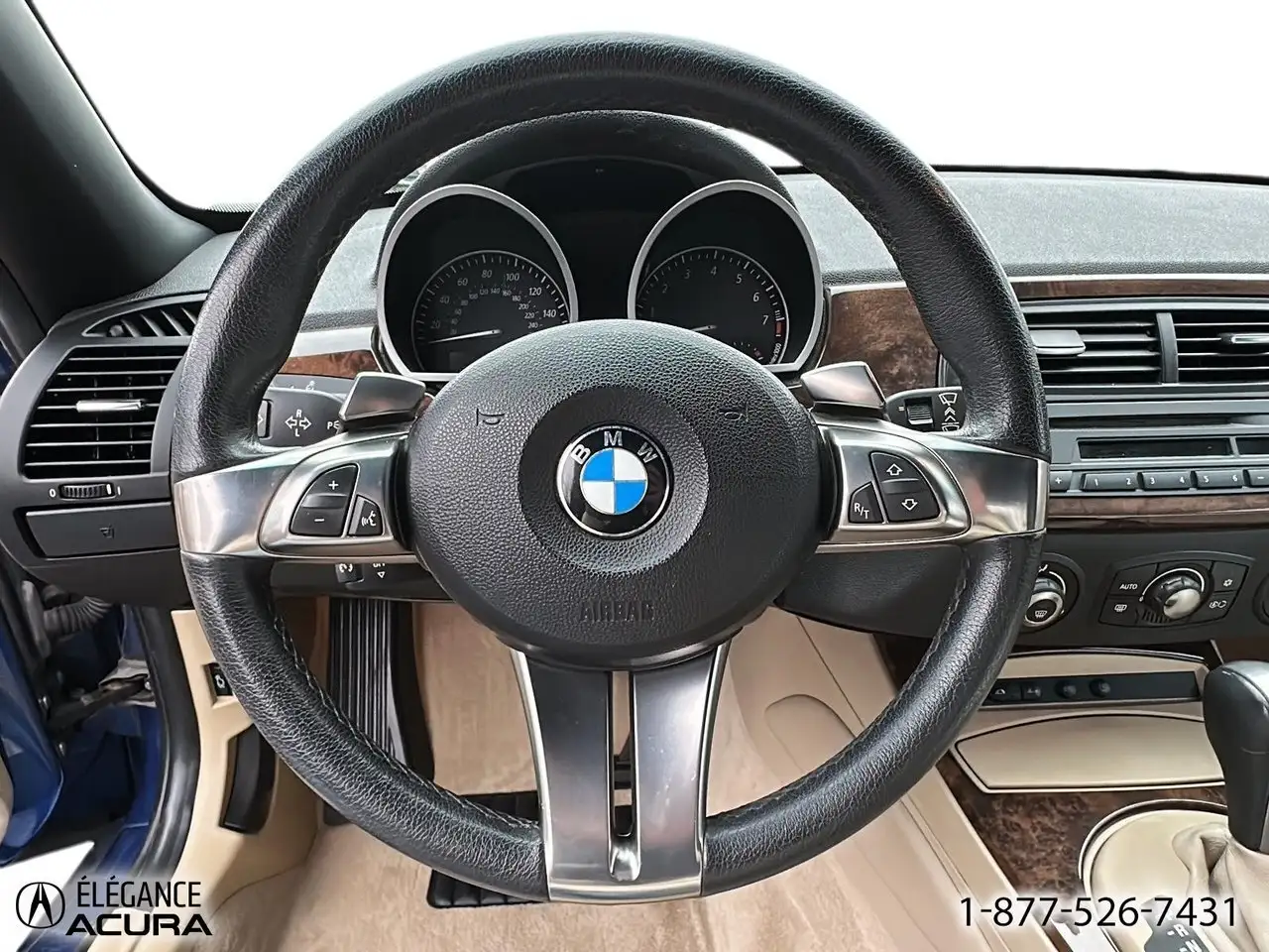 BMW Z4 снимка BMW Z4