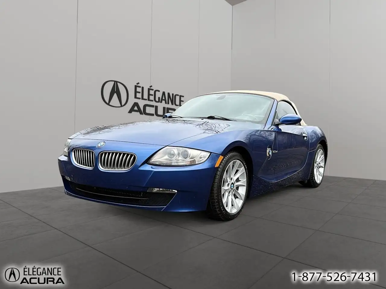 2008 BMW Z4