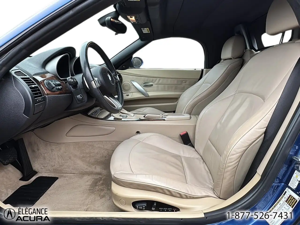 BMW Z4 снимка BMW Z4