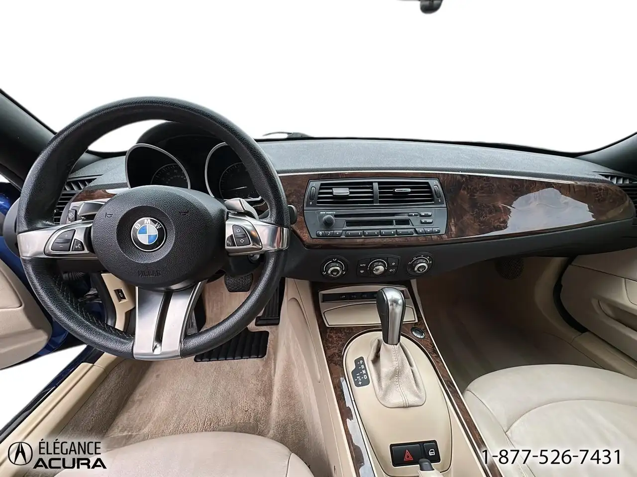 BMW Z4 снимка BMW Z4