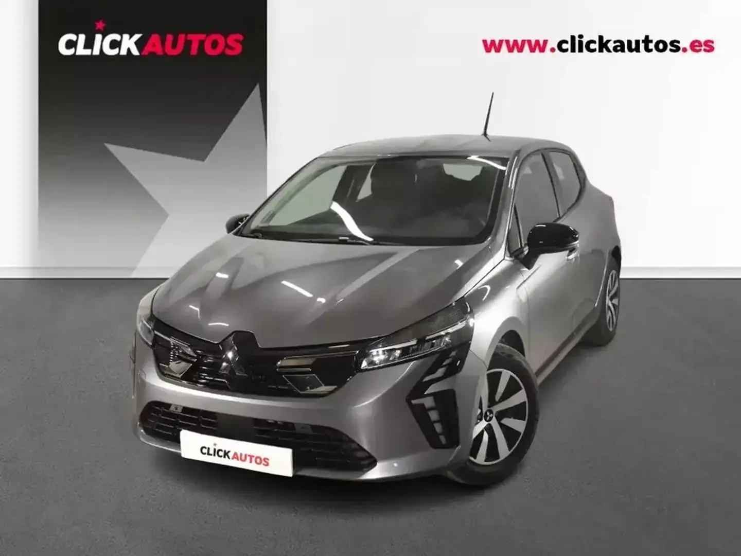 Mitsubishi Colt 100T Motion Gris - 1