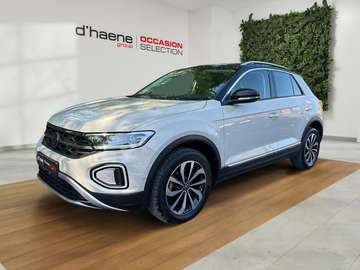 T-Roc Style 1.0 TSI OPF 81 kW (110 ch) 6 vitesses manuel