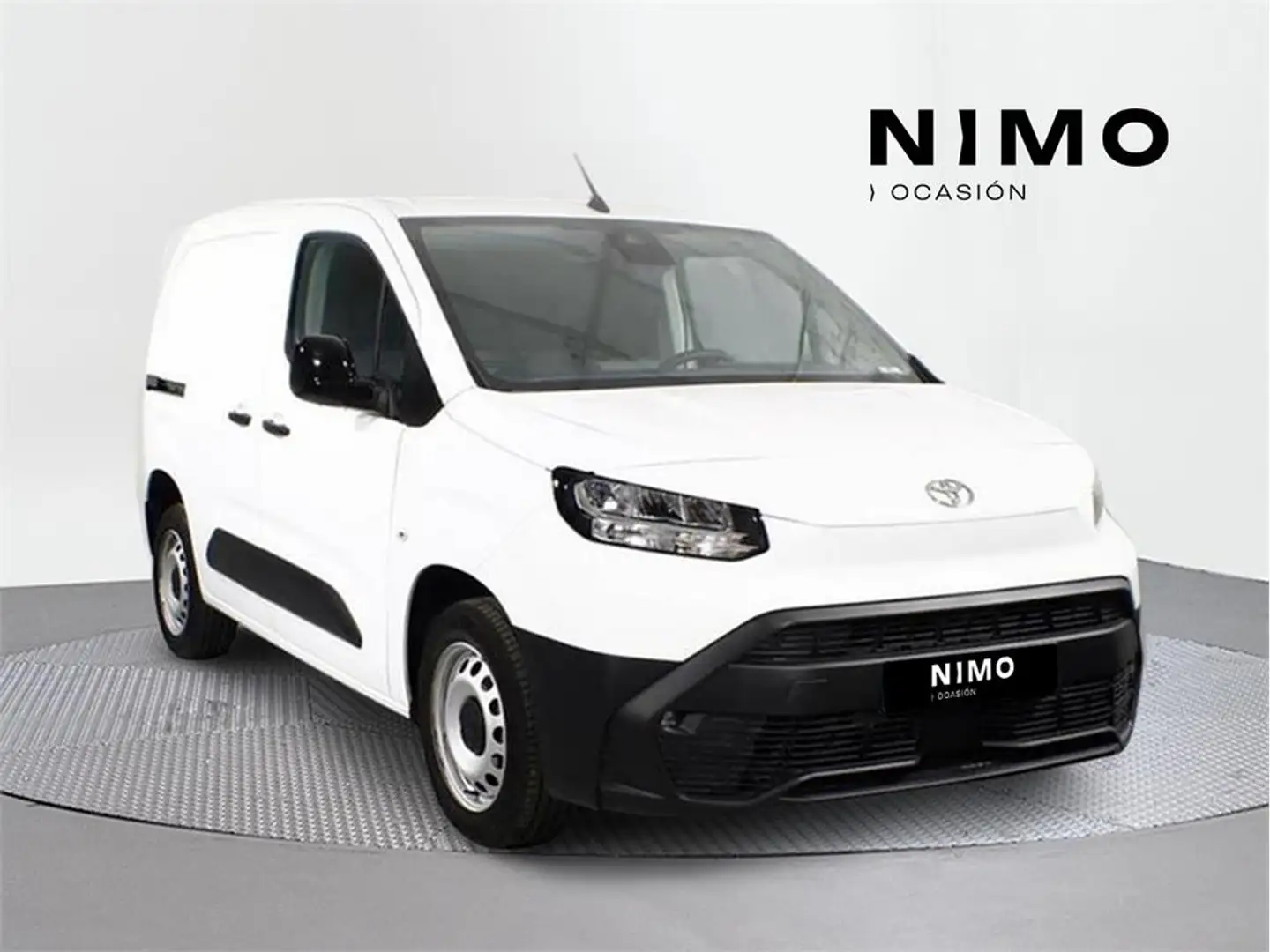Toyota Proace City Van L1 1.5D 75kW (100CV) GX 650kg 2p - 1