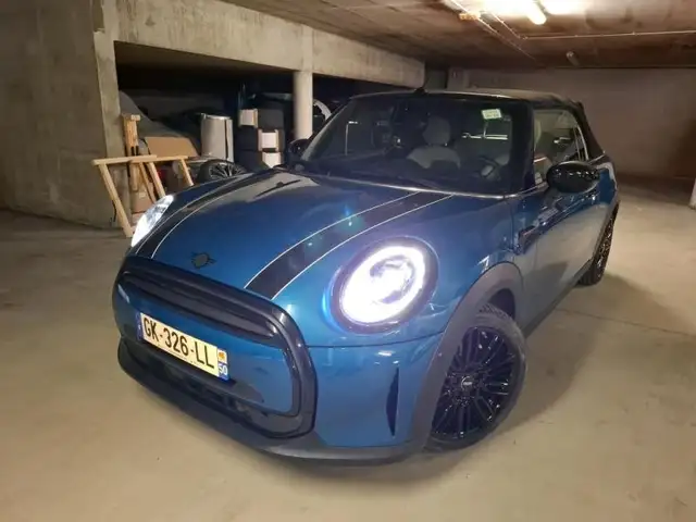 MINI Cooper E Cooper 136ch Edition Premium Plus BVA7