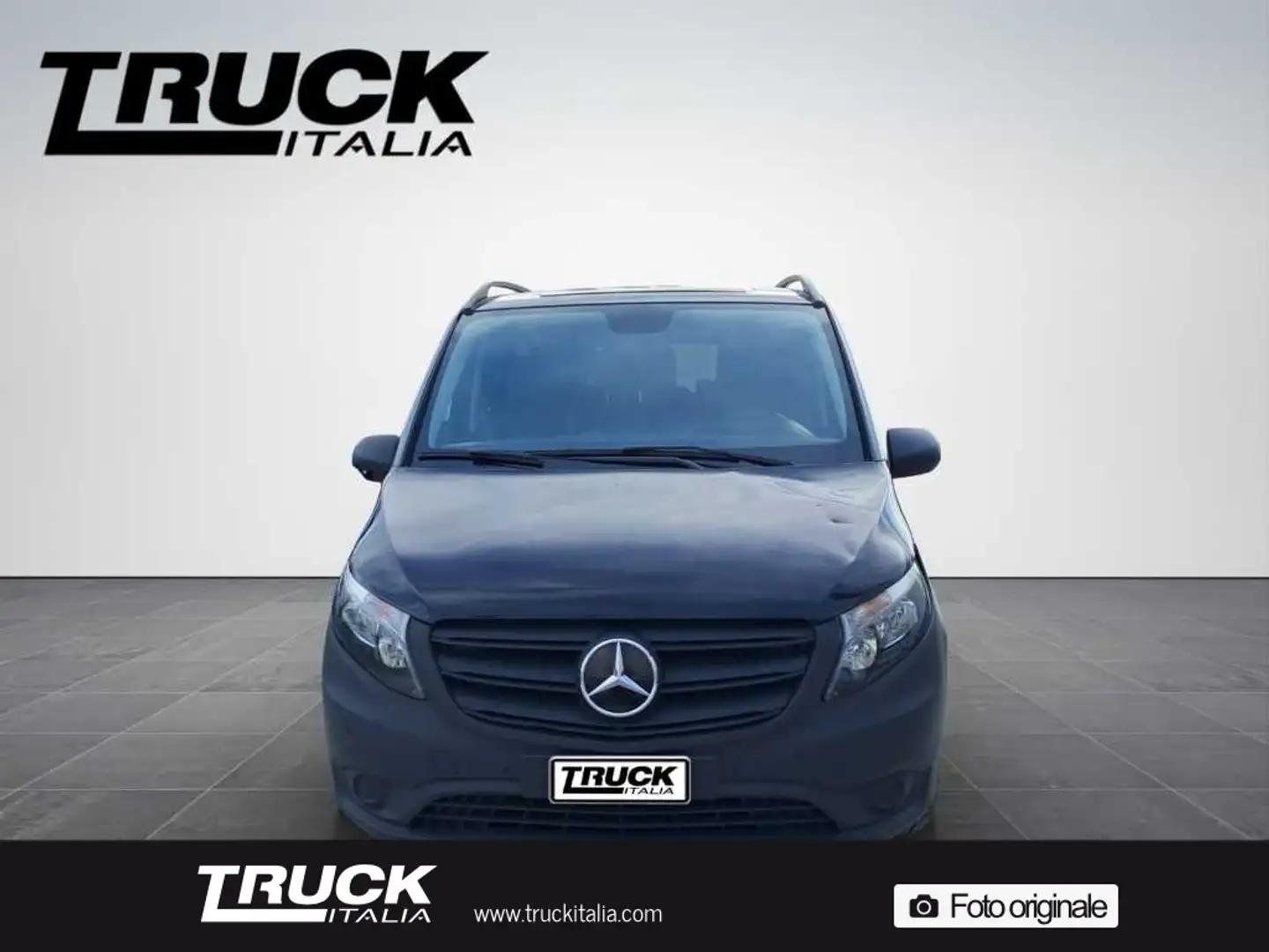 Mercedes-Benz Vito III 116 - vito 116 cdi extralong tourer auto my20 Schwarz - 1