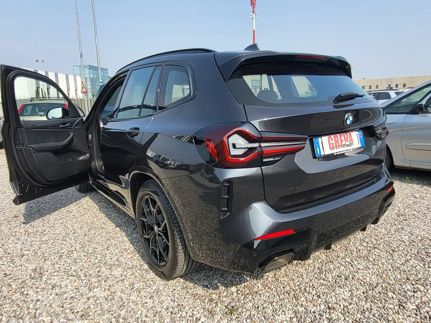 BMW X3 xdrive20d mhev 48V Msport auto - 2