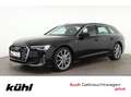 Audi A6 55 TFSI Q S tronic S line LED ACC Kamer Schwarz - thumbnail 1