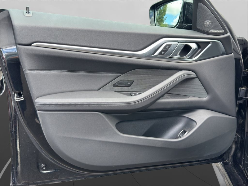 BMW 430 d xDrive Gran Coupé M Sportpaket HK HiFi DAB — photo 12