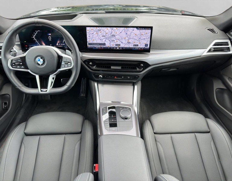 BMW 430 d xDrive Gran Coupé M Sportpaket HK HiFi DAB — photo 9