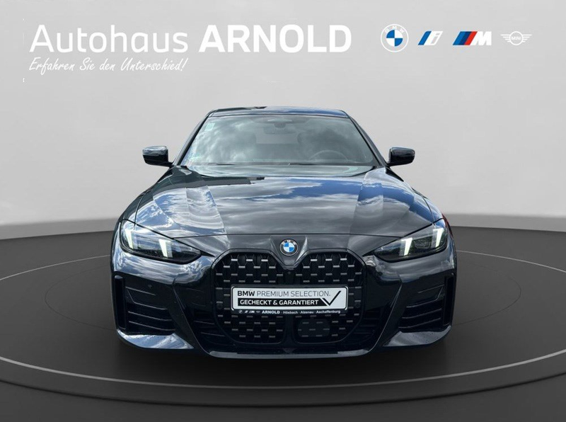 BMW 430 d xDrive Gran Coupé M Sportpaket HK HiFi DAB — photo 2