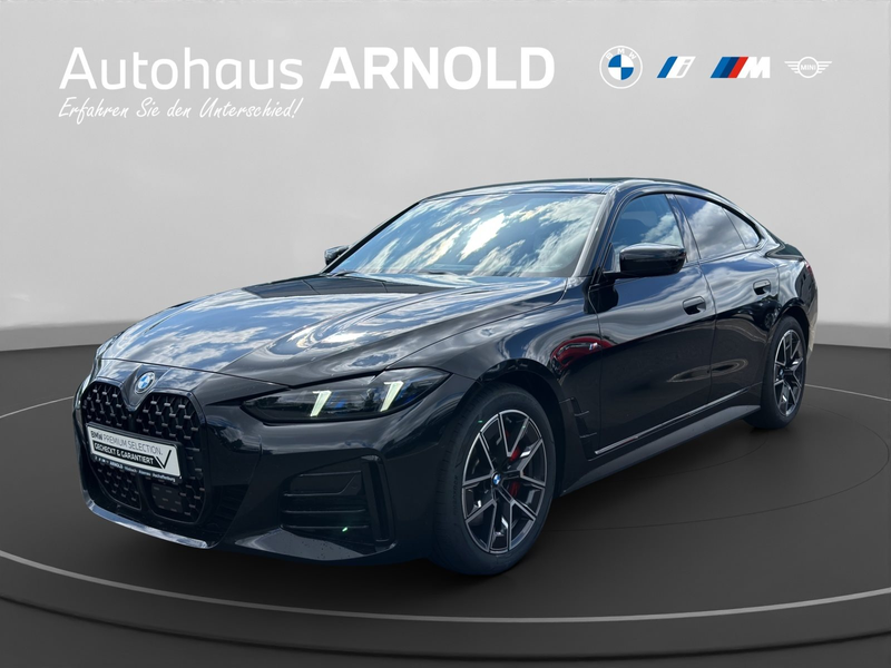 BMW 430 d xDrive Gran Coupé M Sportpaket HK HiFi DAB