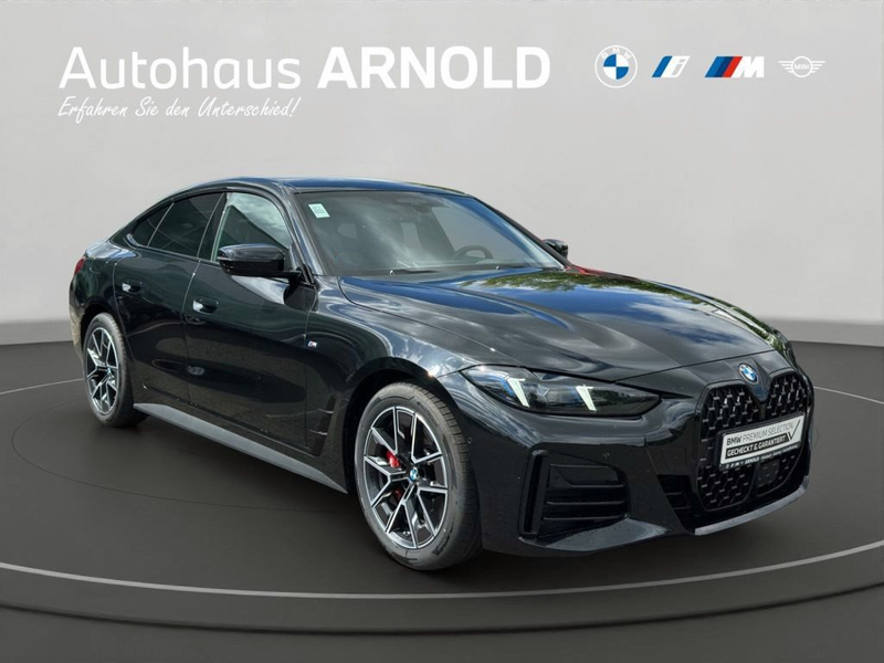 BMW 430 d xDrive Gran Coupé M Sportpaket HK HiFi DAB — photo 3