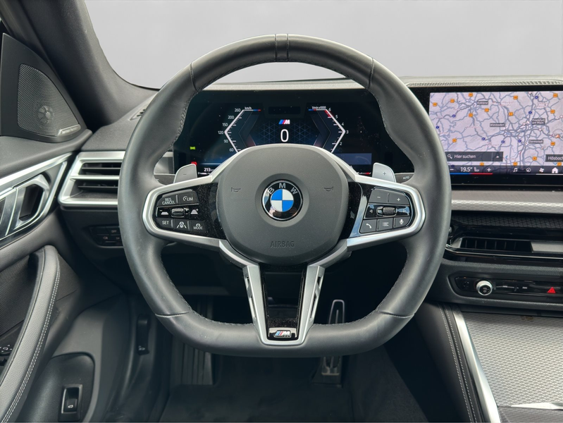 BMW 430 d xDrive Gran Coupé M Sportpaket HK HiFi DAB — photo 10