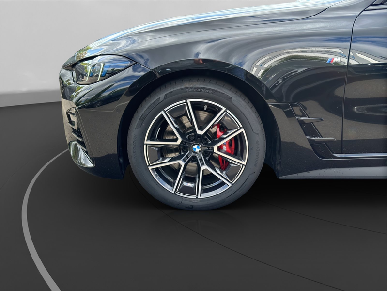 BMW 430 d xDrive Gran Coupé M Sportpaket HK HiFi DAB — photo 14