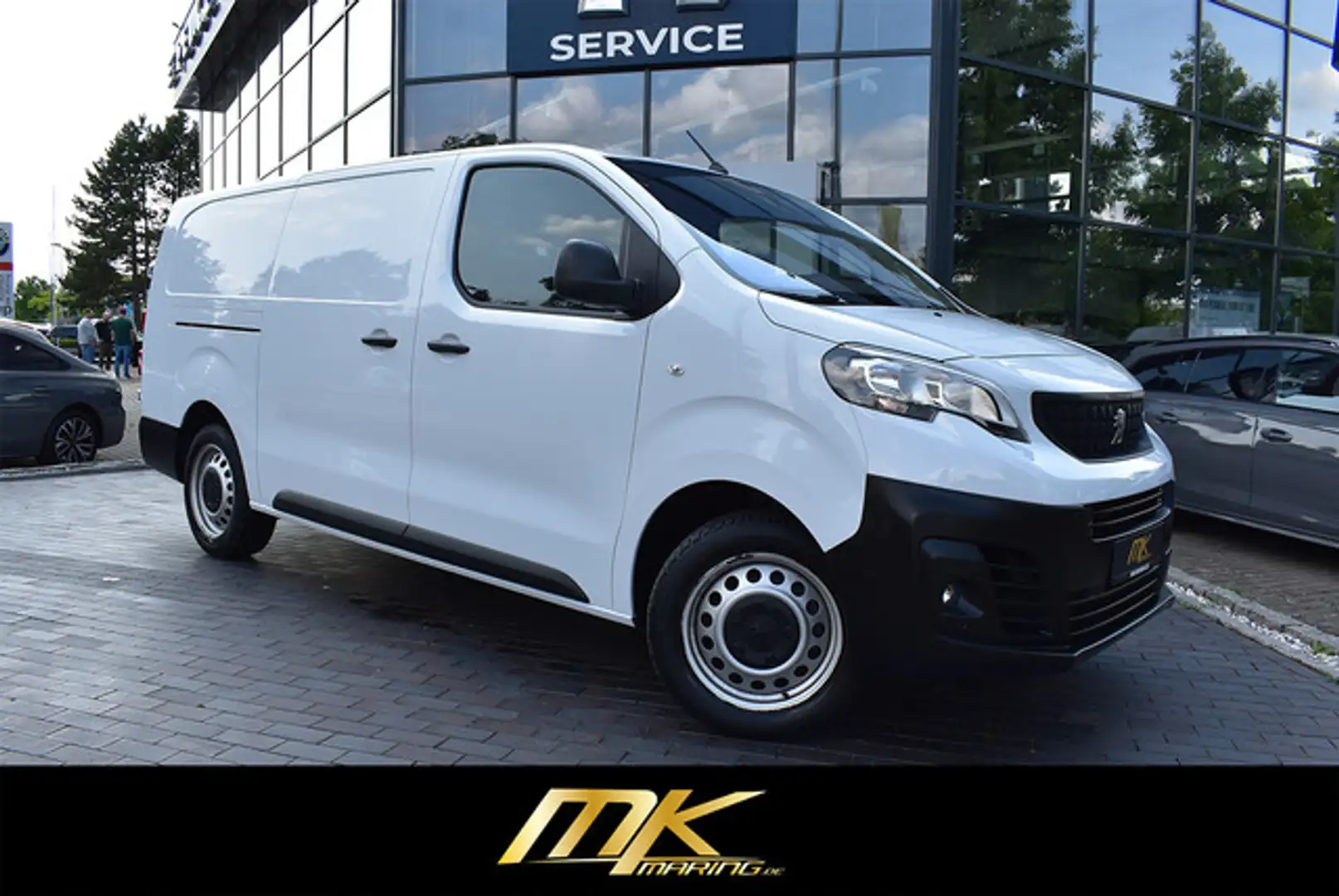 Peugeot Expert KAWA PREMIUM 2.0 BlueHDi 145*LANG*KAMERA* Білий - 1
