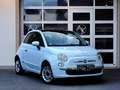 Fiat 500 1,2 Lounge – Damenvorbesitz – Pickerl bis 10/20... Blau - thumbnail 1