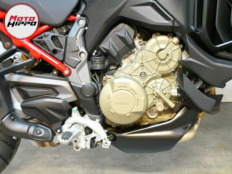 Ducati Multistrada V4 S - foto 5